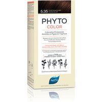 Phytocolor #5.35-castaño Claro Chocolate
