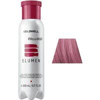 Elumen Long Lasting Hair Color Oxidant Free #plrose@10 200 ml