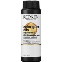 Permanente Haarfarben Gel-Öle