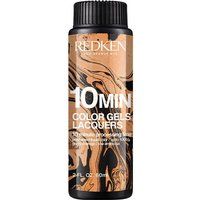 Color Gels Lacquers #4nn-coffe Ground 60 Ml X