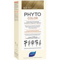 Phytocolor #9.3-rubio Dorado Muy Claro