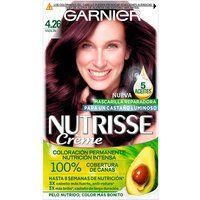 Permanente Haarfarbe Violett