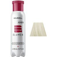 Elumen Long Lasting Hair Color Oxidant Free #ab@9 200 ml