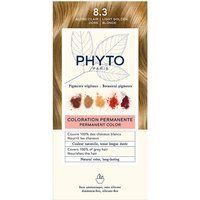 Phytocolor #8.3-helles Goldblond