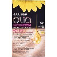 Olia Coloración Permanente #10,1- Rubio Extra Claro Set 120 gr