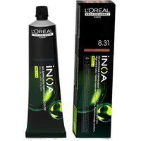 Inoa Ohne Ammoniak Permanente Farbe #8.31 60 gr