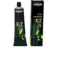 Inoa Ohne Ammoniak Permanente Farbe #5.18 60 gr