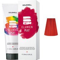 Elumen Play Semi Permanent Hair Color Oxidant-free #red 120 ml