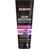 Colorstay Farbverstärkende Maske #schwarz 125 ml