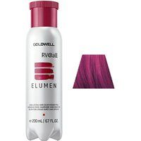 Elumen Long Lasting Hair Color Oxidant Free #rv@all 200 ml