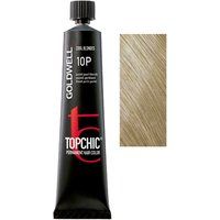Topchic Permanent Hair Color #10p 60 ml