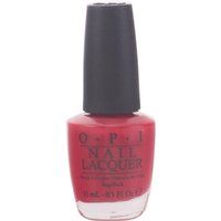 Nagellack Bis Zu 7 Tage Haltbarer Nagellack #big Apple Red 15 ml