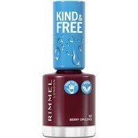 Tiefes Beeren Veganer Nagellack