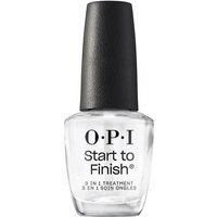 Start bis Ende Nagelbehandlung