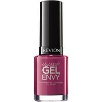 Lang anhaltender Nagellack mit Gel-Effekt