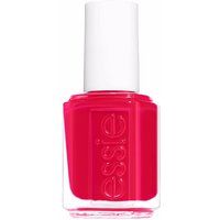 Leuchtend pinkfarbener Nagellack