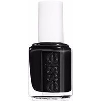 Klassischer schwarzer Nagellack