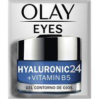 Hyaluronic24 + Vitamin B5 Augenkonturgel 15 ml