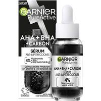 Pure Active Aha + Bha + Carbón Sérum Anti-imperfecciones 30 ml
