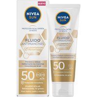 Sun Antimanches Gesichtsfluid Spf50 40 ml