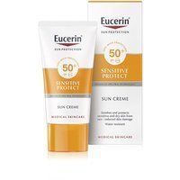 Sun Sensitive Protect Creme Trockene Haut Spf50+ 50 ml