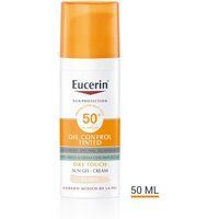 Getönte Sonnencreme-Gel für ölige Haut