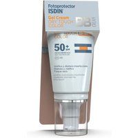 Fotoprotector Gel Cream Dry Touch Color Spf50+ 50 ml