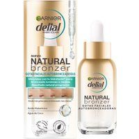 Natural Bronzer Selbstbräuner-gesichtstropfen 30 ml