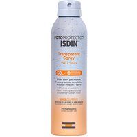 Photoprotector Transparentes Spray Für Nasse Haut Spf50+ 250 ml