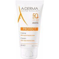 Protect Crema Solar Spf50+ Sin Parfüm 40 ml