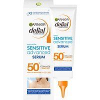 Sensitive Advanced Körperserum Spf50+ 125 ml