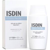 Photo Ultra Solarallergie-fusionsflüssigkeit Spf50+ 50 ml