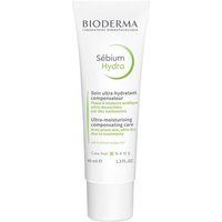 Sébium Hydra Crema Coadyuvante De Tratamientos Sebo-supresores 40 ml
