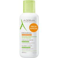 Exomega Control Erweichende Creme 400 ml