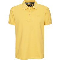 Klassisches Regular Fit Piqué Polo Shirt