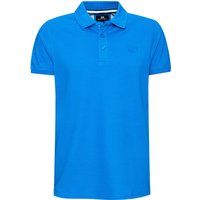 Klassisches Regular Fit Piqué Polo Shirt