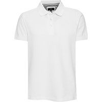 Klassisches Regular Fit Piqué Polo Shirt
