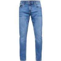 Slim Fit Stretch Denim Jeanshose