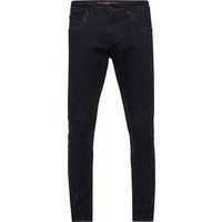 Schmal geschnittene Stretch-Denim-Jeans