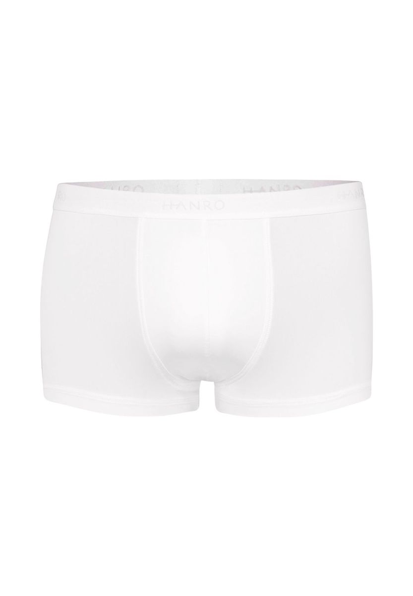Micro Touch weiße Trunk Unterwäsche