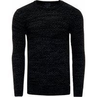 Herren Slim Fit Strickpullover