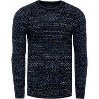 Herren Slim Fit Strickpullover