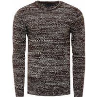 Herren Slim Fit Strickpullover