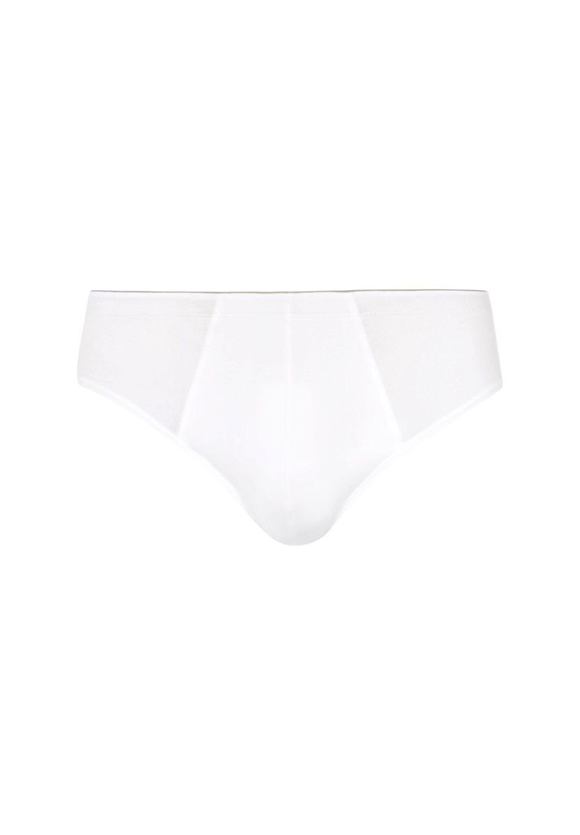 Klassische Baumwollslips Superior Passform