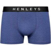 Herren-Boxershorts mit Logo-Bund