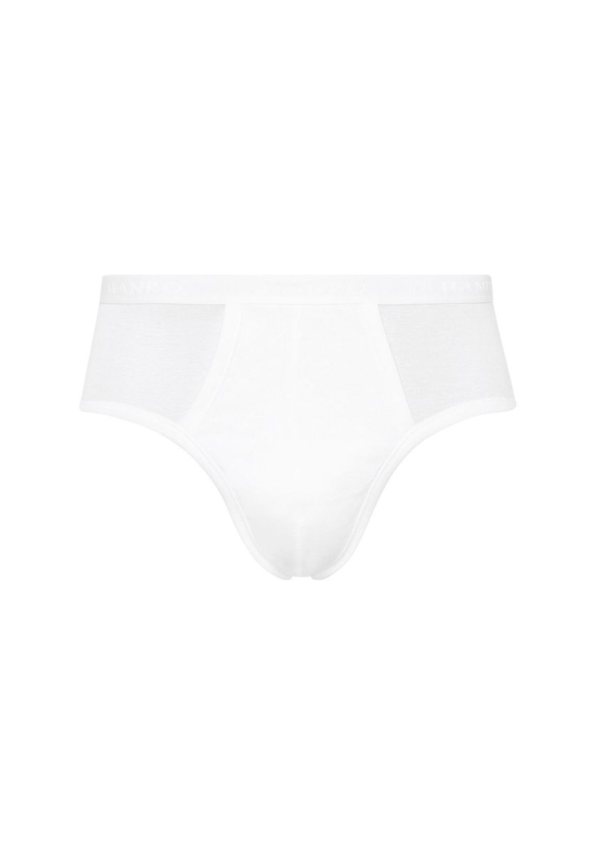 Klassische Baumwollslips Unterwäsche