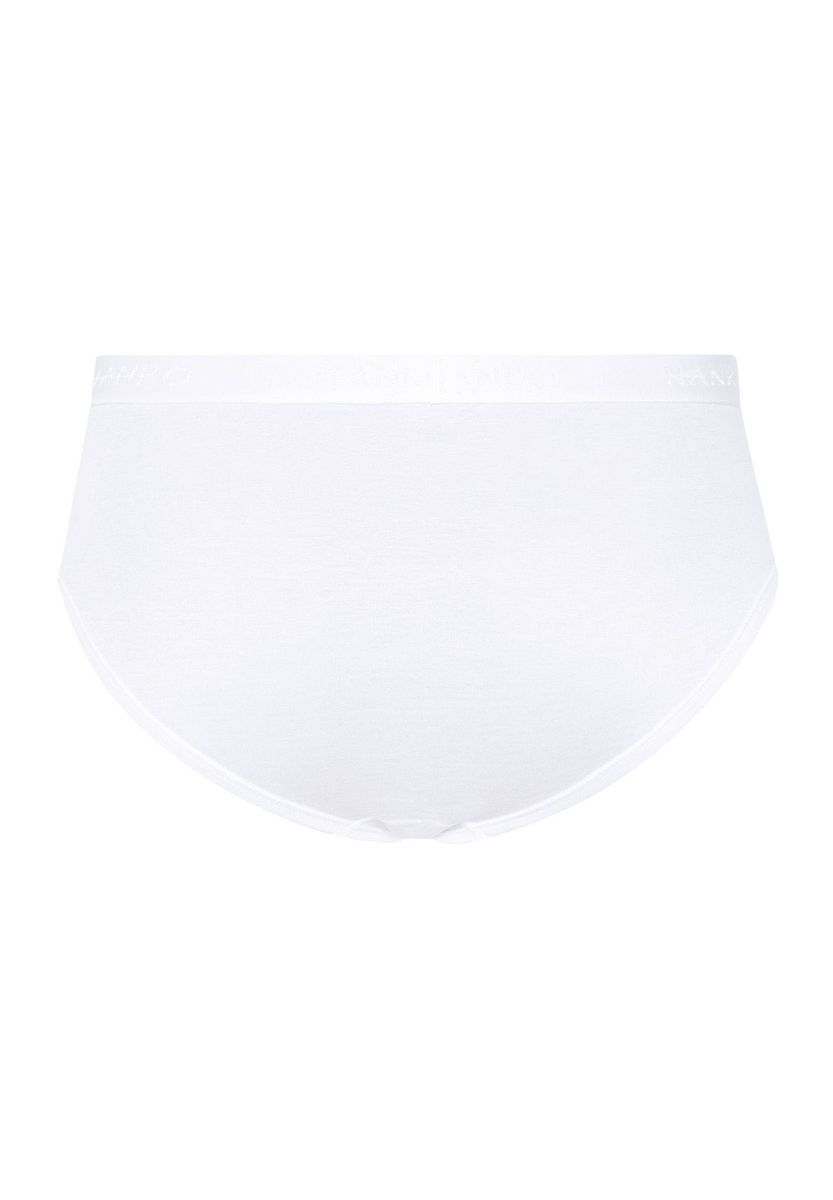 Klassische Baumwollslips Unterwäsche