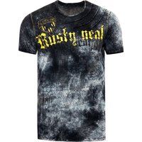 T-Shirt mit Grafikdruck und Rundhalsausschnitt