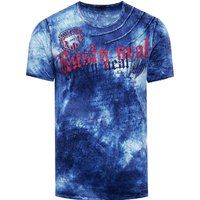 T-Shirt mit Grafikdruck und Rundhalsausschnitt