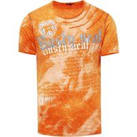 T-Shirt mit Grafikdruck und Rundhalsausschnitt